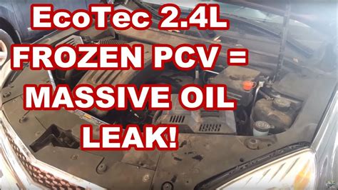 chevy equinox oil leak recall|Service Bulletin Bulletin No.: 20